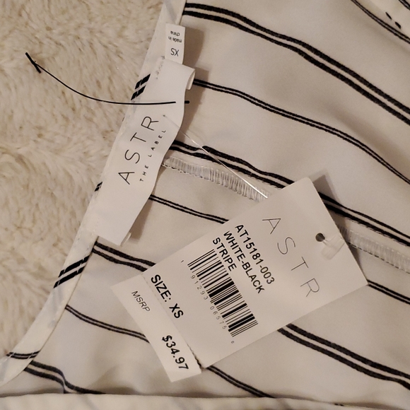 NWT ASTR bodysuit - Picture 7 of 8